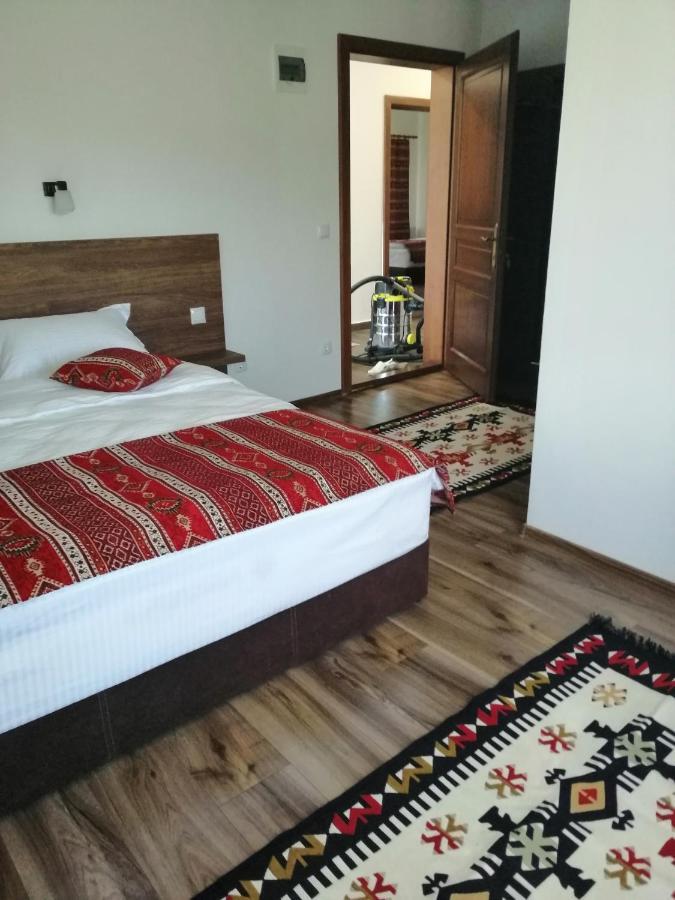 Pensiunea Plai Strabun Stramtura  Luaran gambar